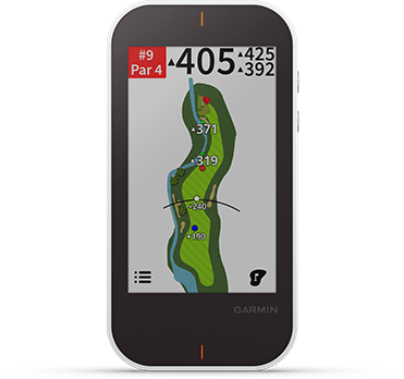 G80 GPS front - betterbirdiesgolf