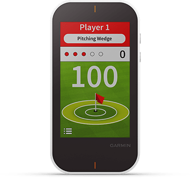 Garmin Approach® G80 | Golf GPS with Launch Monitor