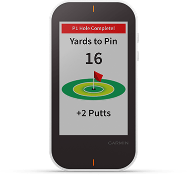 G80 GPS front - betterbirdiesgolf