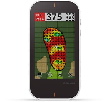 Garmin Approach® G80 | Golf GPS with Launch Monitor