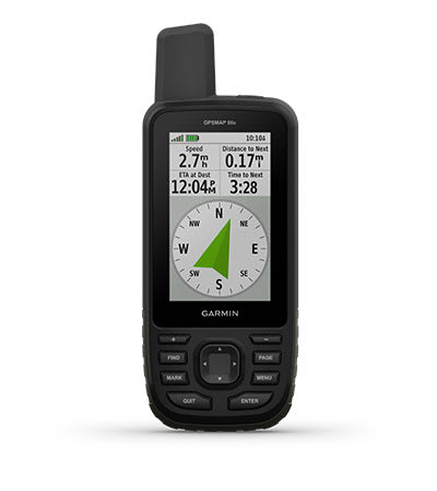 Garmin GPSMAP® 66s | Handheld GPS | Outdoor