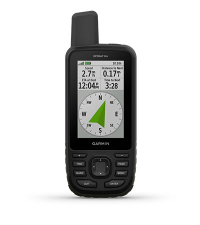 Great Barrier Reef Vertolking Festival Garmin GPSMAP® 66sr | Handheld GPS | Outdoor