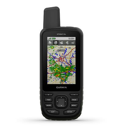 GARMIN | GPS handheld | GPSMAP 66i