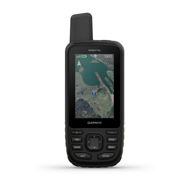 Skulle Efterforskning Selvrespekt Garmin GPSMAP® 66sr | Handheld GPS | Outdoor