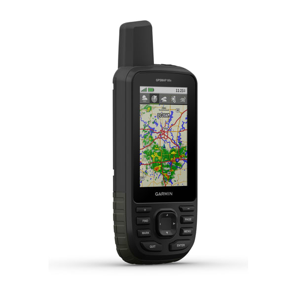 Melbourne pindas Balling Garmin GPSMAP® 66s | Handheld GPS | Outdoor