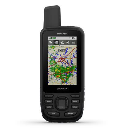 Garmin | Handheld GPS |