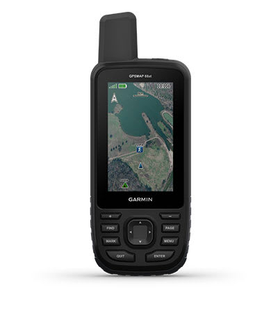 kurve Er deprimeret Express Garmin GPSMAP® 66st | Handheld GPS | Outdoor