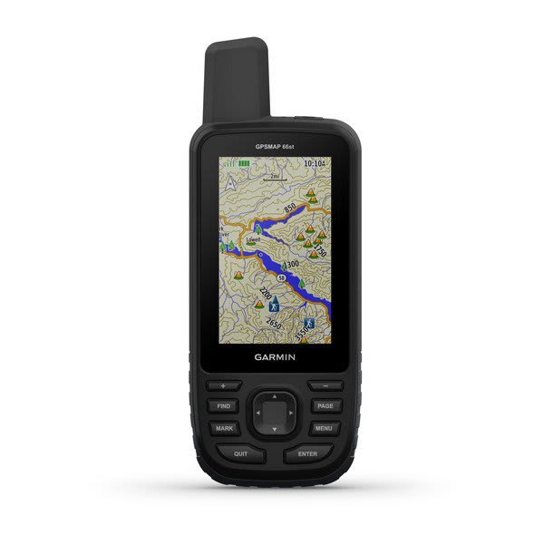 GPS-Handgerät mit Navigationssensoren GARMIN GPSMAP 64sx 