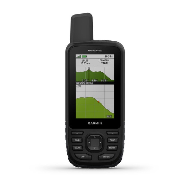 slang Automatisch Alarmerend Garmin GPSMAP® 66s | Handheld GPS | Outdoor