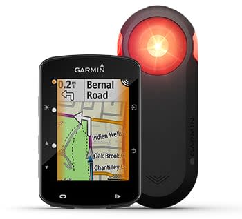 Garmin Varia RTL510 Bike Radar Rearview Tail Light