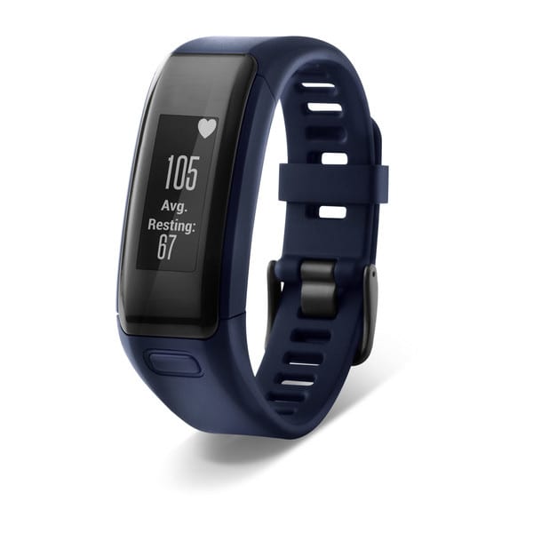 Garmin vivofit 2024 hr plus