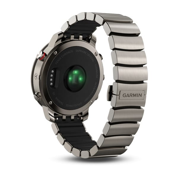 fēnix® Chronos | Premium GPS Smartwatch | GARMIN