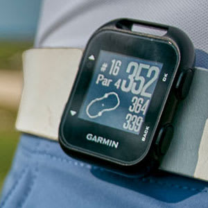 Garmin Approach® G10 Clip-on Golf GPS