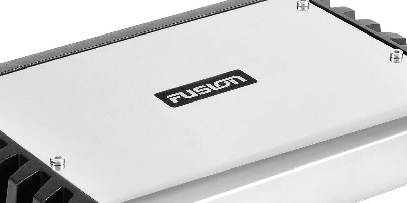 Garmin Fusion® Signature Series Marine Amplifiers