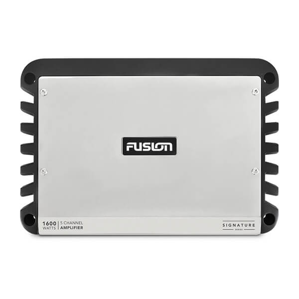 Fusion® Signature Series Marine Amplifiers