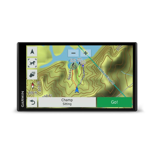 Garmin TENNESSE HuntView Map SD Card 24K TOPO Birdseye Landowner Hunt View 
