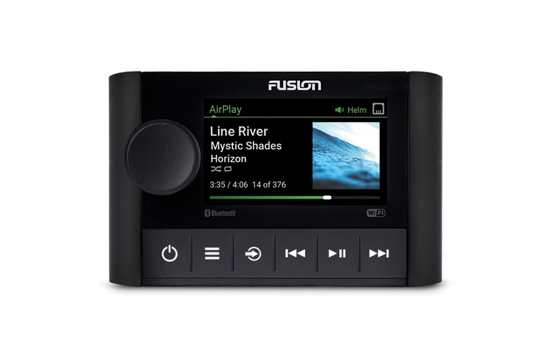 Garmin Fusion® Apollo™ MS-ERX400 Wired Remote