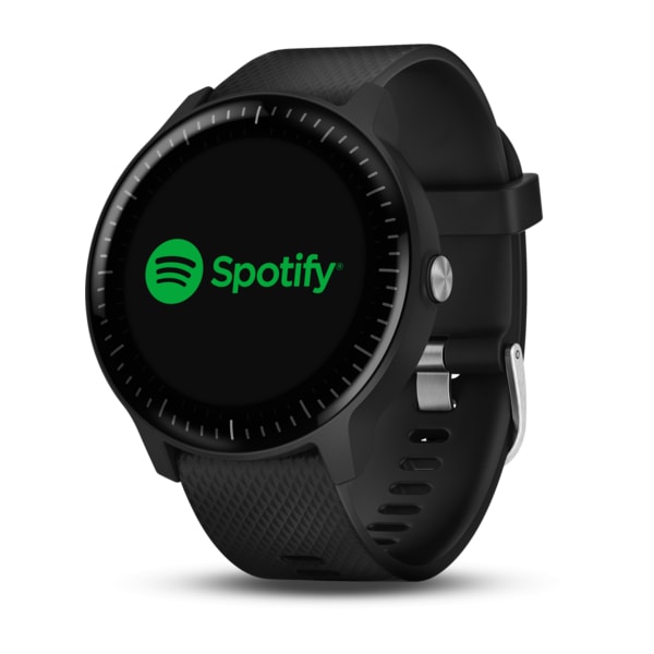 Garmin vivoactive 3 music hotsell and spotify