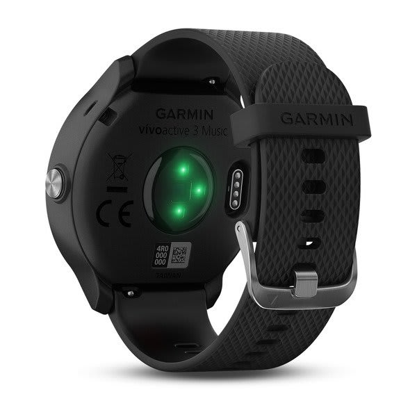 italiensk Styrke Tilhører Garmin vívoactive® 3 | Smartwatch with GPS