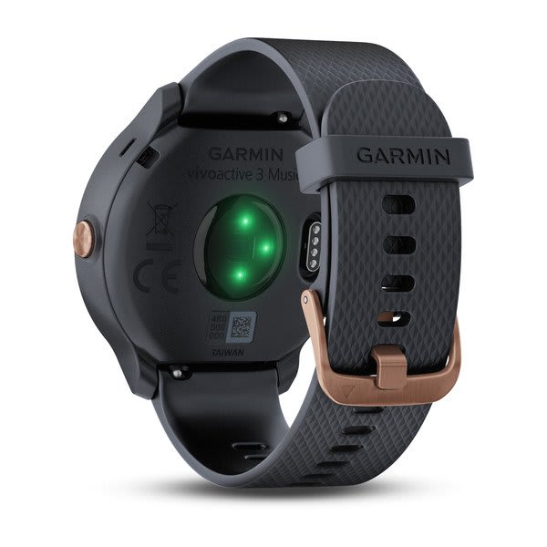 Jam garmin vivoactive discount 3