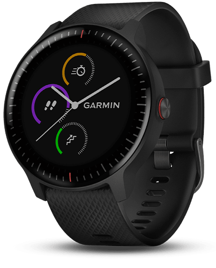 Garmin vivoactive 3 Music Verizon GPS Smartwatch