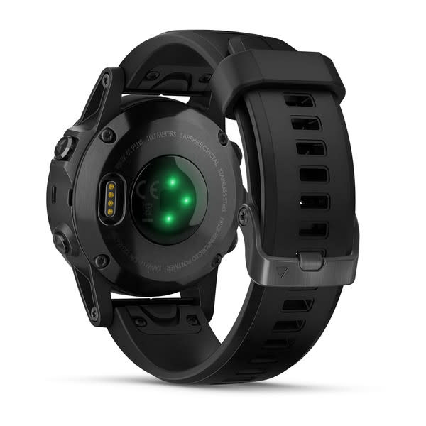 fēnix® 5X Plus Multisport GPS Watch