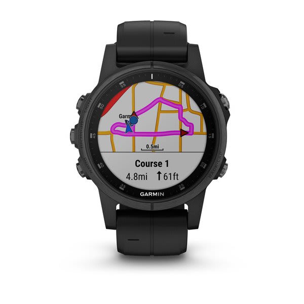 GARMIN FENIX5 SAPPHIRE 日本版 ガーミン フェニックス5 腕時計(デジタル) 早期予約