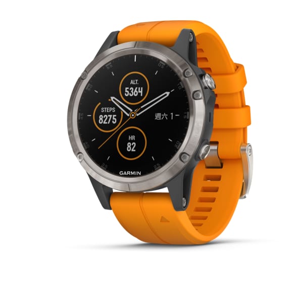 Garmin fenix 5x plus vs suunto 9 on sale baro