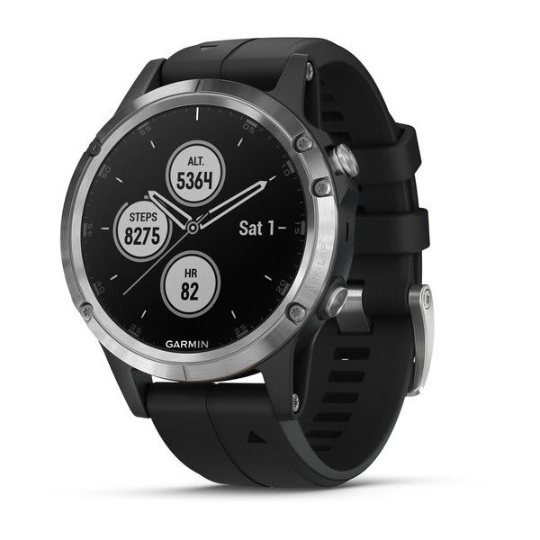 Garmin f nix 5 Plus GPS Multisport Smartwatches