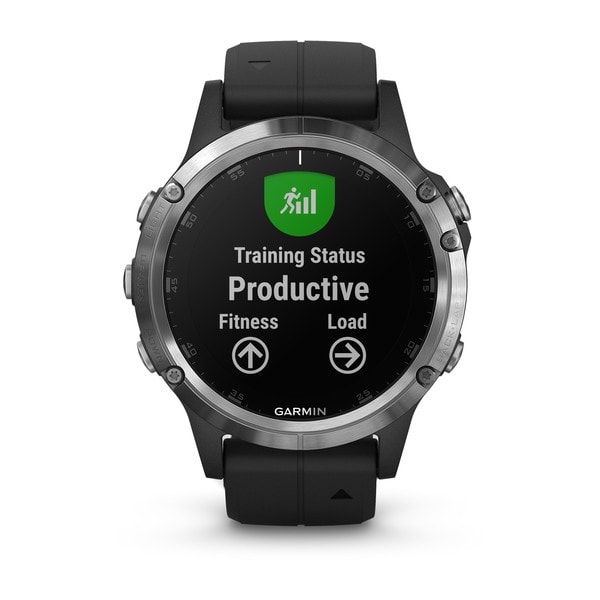 Garmin Plus | Reloj Multideporte con GPS