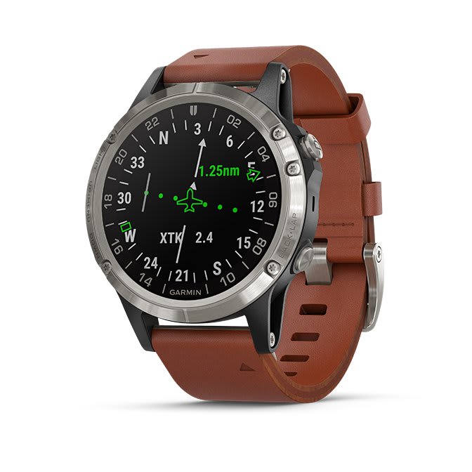 Garmin pilot watch online comparison