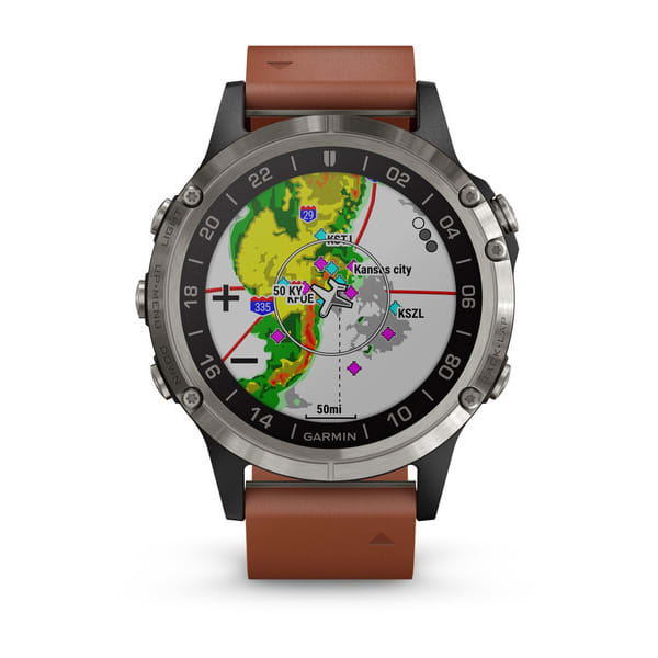 Garmin D2™ Delta Pilot Watch Aviator Watch
