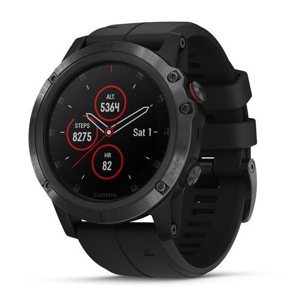 5X | Multisport GPS Watch