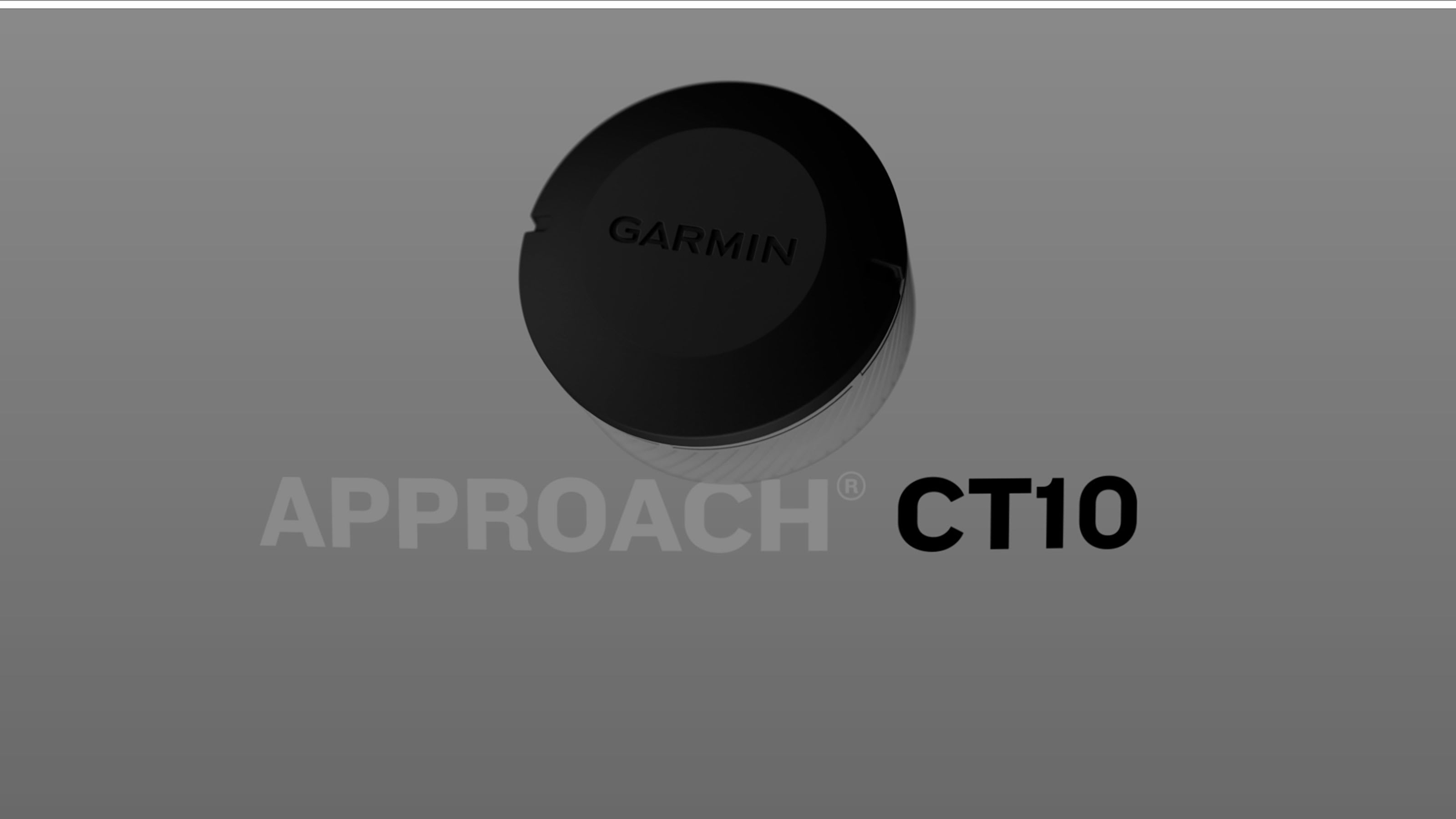 Garmin Approach® CT10 Full Set | Golf Club Tracking System