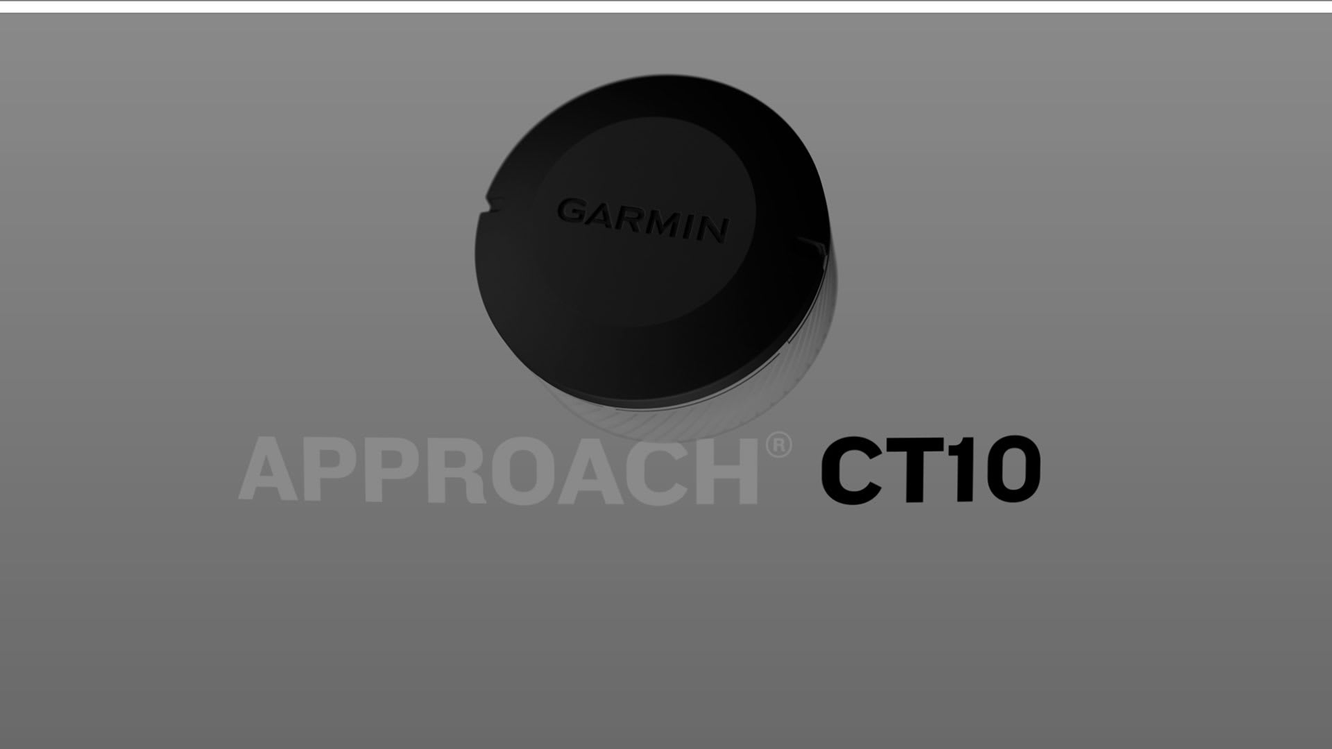 Garmin Approach® CT10 Full Set | Golf Club Tracking System