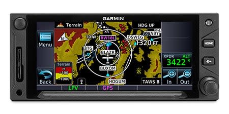 GTN™ | Touchscreen Flight Navigator