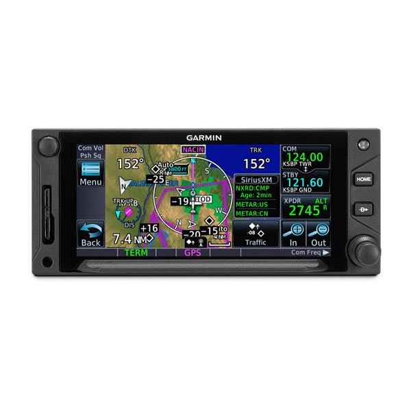 GTN™ | Touchscreen Flight Navigator