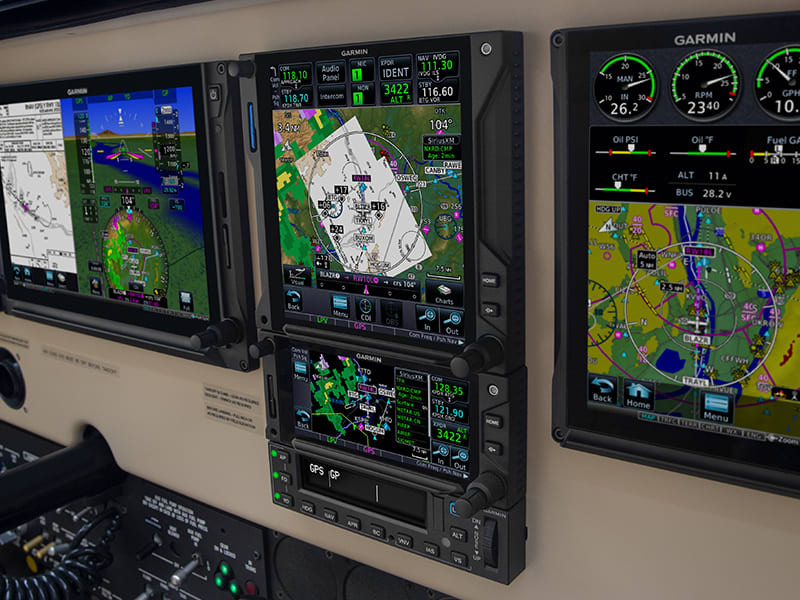 De Dios jurado cerrar Garmin GTN™ 750Xi | Touchscreen Flight Navigator