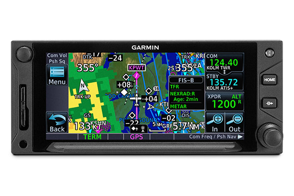 Garmin GTN™ Touchscreen Flight Navigator