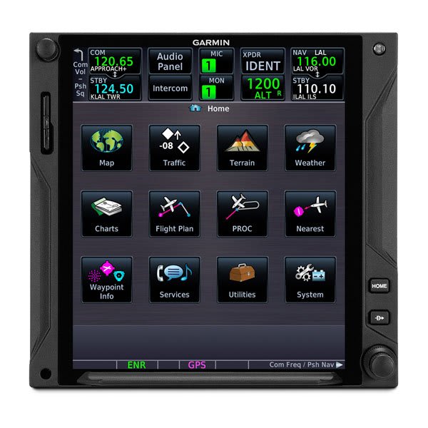 Garmin 750Xi | Touchscreen Flight Navigator