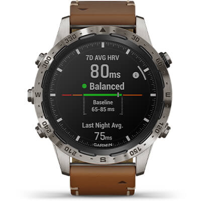 Garmin MARQ® Adventurer | Modern Tool Watch | Climbing