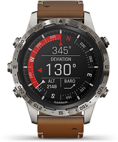 Garmin MARQ® Adventurer | Modern Tool Watch | Climbing