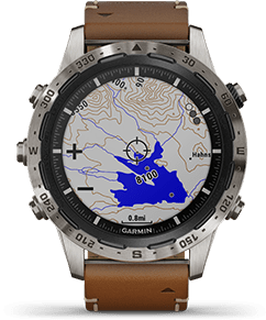 Garmin MARQ® Adventurer (Gen 2), Modern Tool Watch