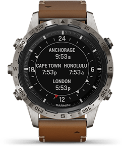 Garmin MARQ Expedition Modern Tool Watch Climbing