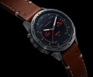 Garmin MARQ™ Expedition | Modern Tool Watch | Climbing