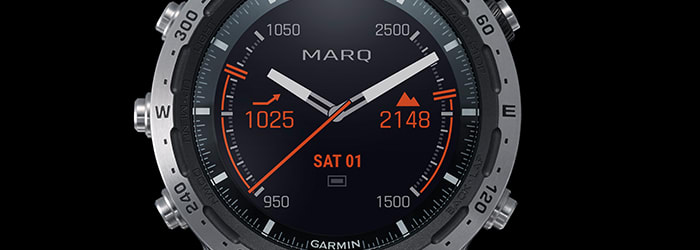 Marq expedition clearance garmin