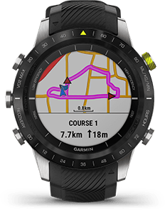 Garmin Athlete Modern Watch | Multisports