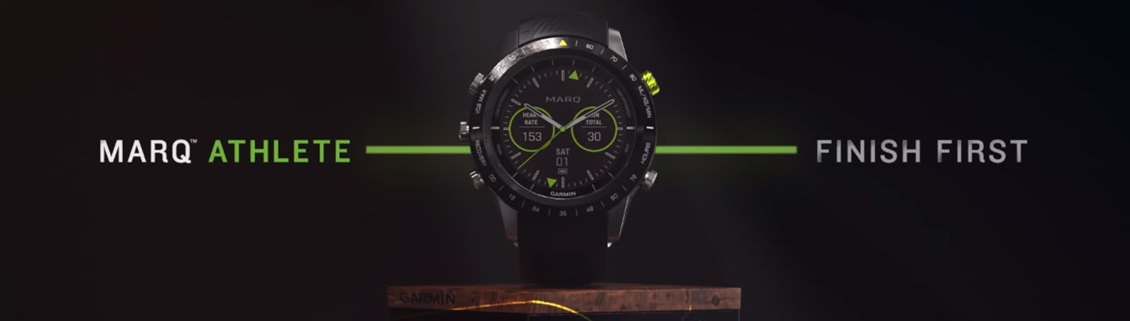 Garmin MARQ Athlete, reloj de herramientas de lujo para hombre, fabricado  con materiales de primera calidad para atletas, muestra tiempo de