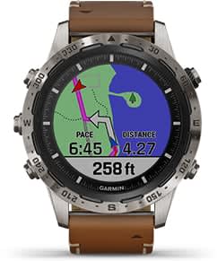 Garmin shop marq gps