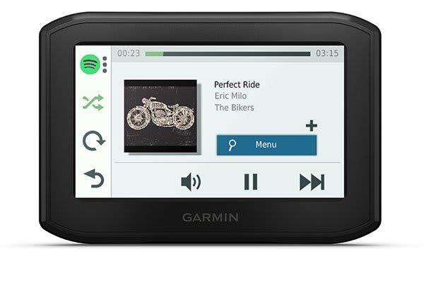 Garmin zūmo® 396 LMT-S  Motorcycle GPS Navigator